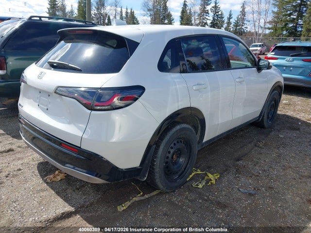 3CZRZ2H77TM103759 Honda HR-V