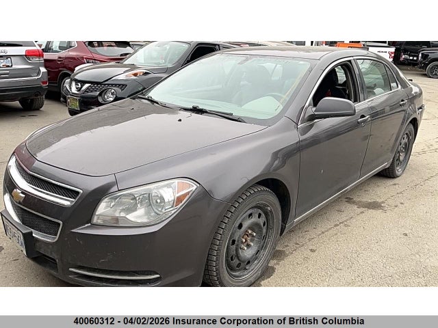 Aukcja sprzedaży 2010 Chevrolet Malibu 2lt, vin: 1G1ZD5E04AF295967, numer aukcji: 40060312