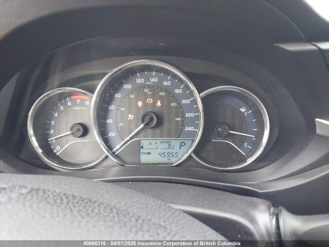 Продаж на аукціоні авто 2015 Toyota Corolla L/le/le Pls/prm/s/s Pls, vin: 2T1BURHEXFC349716, номер лоту: 40060316