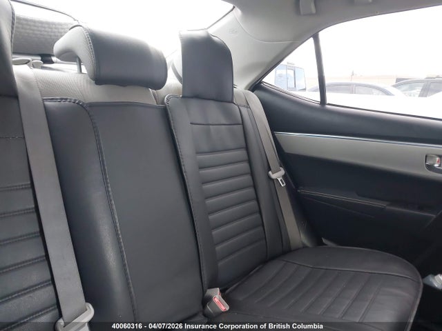 Продаж на аукціоні авто 2015 Toyota Corolla L/le/le Pls/prm/s/s Pls, vin: 2T1BURHEXFC349716, номер лоту: 40060316