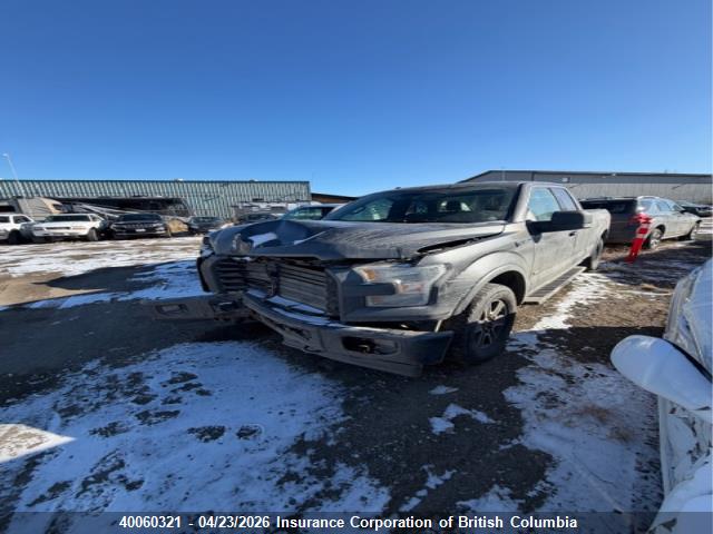 1FTEX1EP3HKC57019 Ford F150