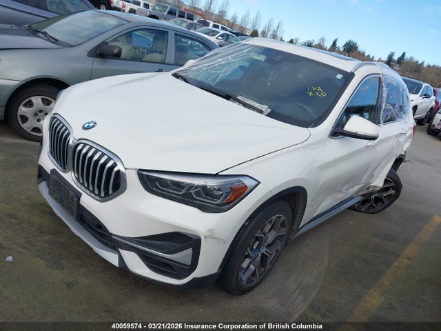 WBXJG9C01M5T46795 BMW X1 Xdrive28i