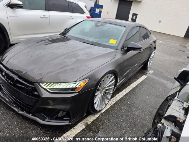 WAUV2AF20KN017818 Audi A7