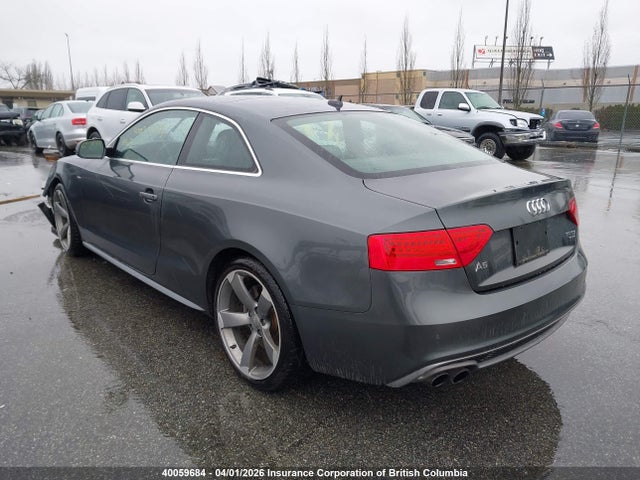 40059684 :رقم المزاد ، WAUWFBFR9EA020305 vin ، 2014 Audi A5 Premium Plus مزاد بيع