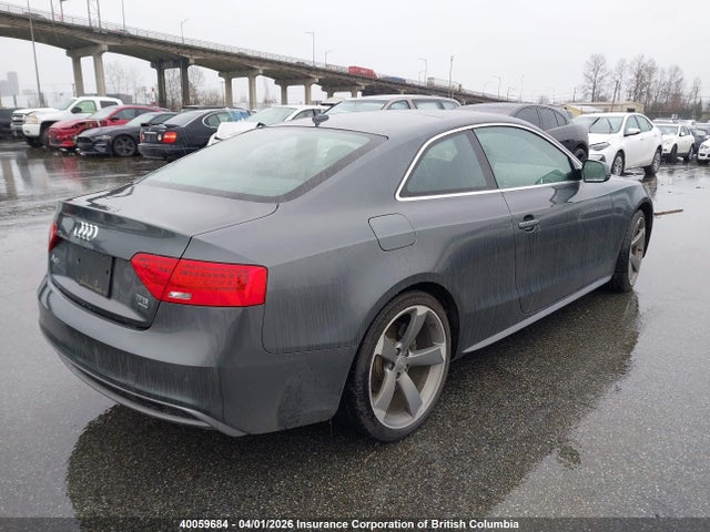 40059684 :رقم المزاد ، WAUWFBFR9EA020305 vin ، 2014 Audi A5 Premium Plus مزاد بيع