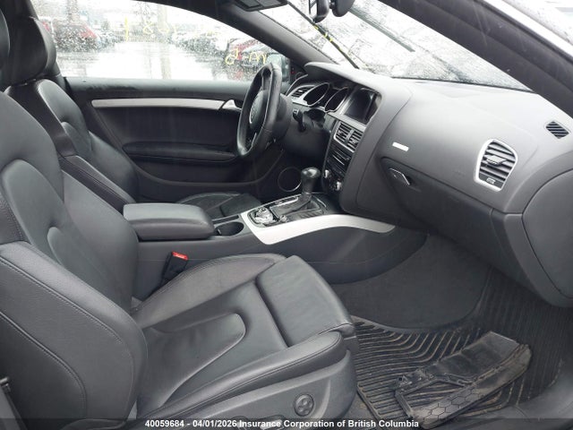 40059684 :رقم المزاد ، WAUWFBFR9EA020305 vin ، 2014 Audi A5 Premium Plus مزاد بيع