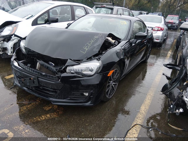 JF1ZCAC12K8601705 Subaru Brz Limited