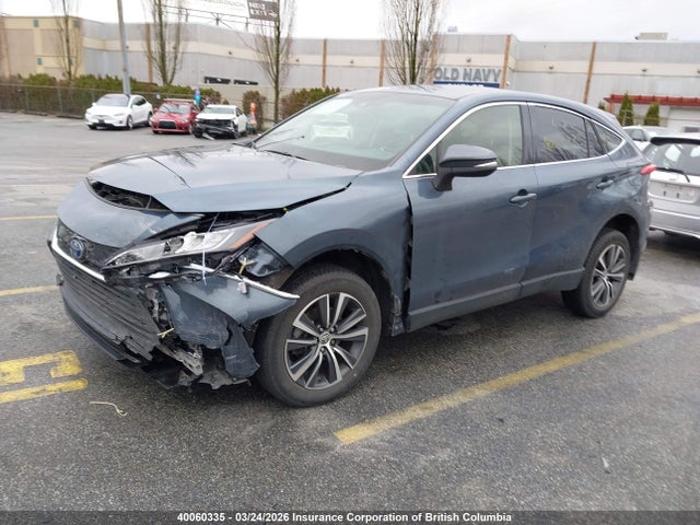 Aukcja sprzedaży 2022 Toyota Venza, vin: JTEAAAAH3NJ107648, numer aukcji: 40060335