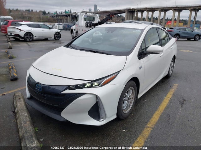 Aukcja sprzedaży 2018 Toyota Prius, vin: JTDKARFPXJ3070202, numer aukcji: 40060337