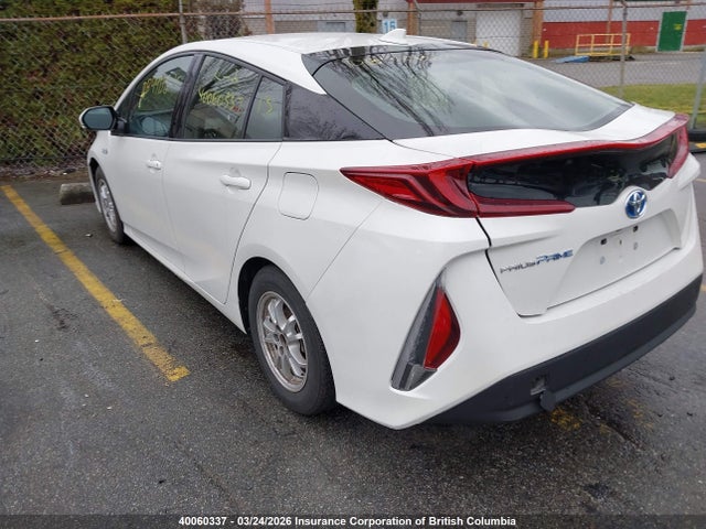 Aukcja sprzedaży 2018 Toyota Prius, vin: JTDKARFPXJ3070202, numer aukcji: 40060337