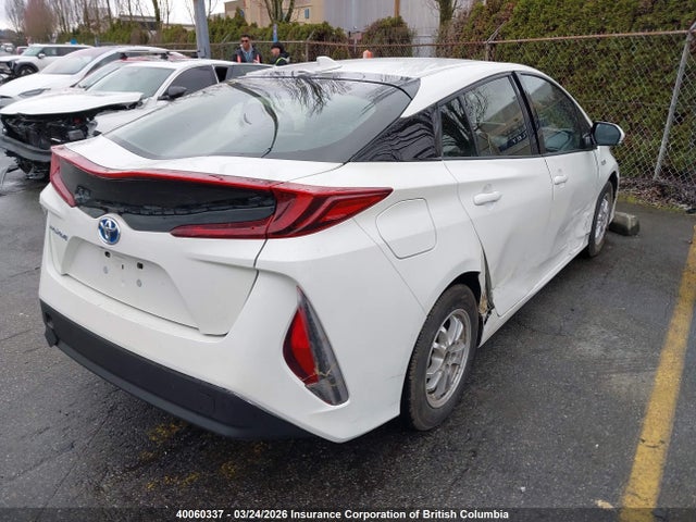 Aukcja sprzedaży 2018 Toyota Prius, vin: JTDKARFPXJ3070202, numer aukcji: 40060337