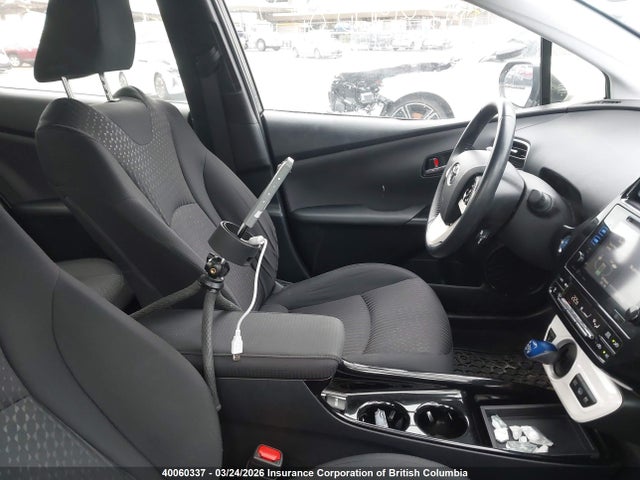 Aukcja sprzedaży 2018 Toyota Prius, vin: JTDKARFPXJ3070202, numer aukcji: 40060337