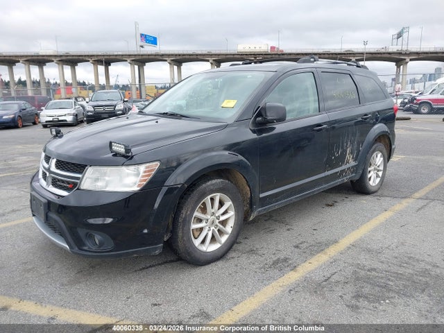 Aukcja sprzedaży 2018 Dodge Journey Sxt/limited, vin: 3C4PDDCG7JT357358, numer aukcji: 40060338