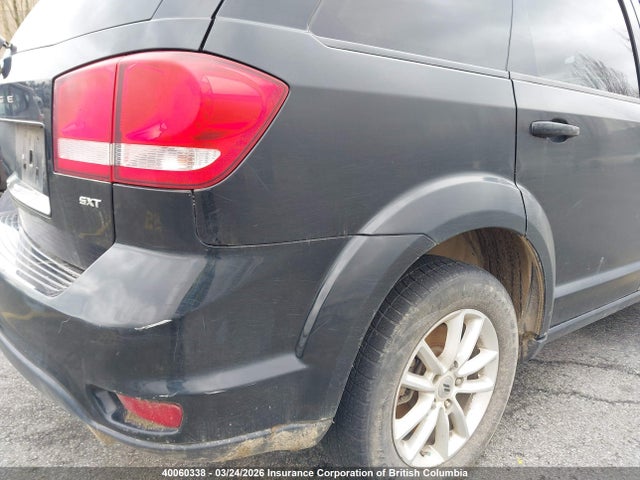 Aukcja sprzedaży 2018 Dodge Journey Sxt/limited, vin: 3C4PDDCG7JT357358, numer aukcji: 40060338