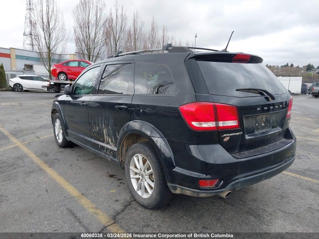 Aukcja sprzedaży 2018 Dodge Journey Sxt/limited, vin: 3C4PDDCG7JT357358, numer aukcji: 40060338