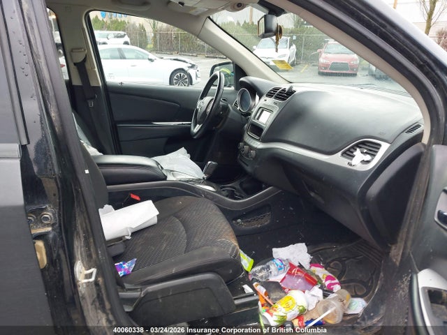 Aukcja sprzedaży 2018 Dodge Journey Sxt/limited, vin: 3C4PDDCG7JT357358, numer aukcji: 40060338