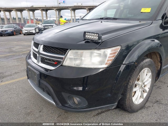 Aukcja sprzedaży 2018 Dodge Journey Sxt/limited, vin: 3C4PDDCG7JT357358, numer aukcji: 40060338