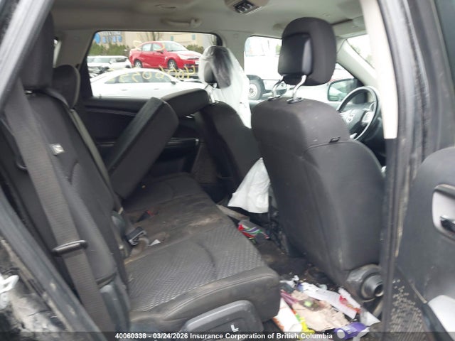 Aukcja sprzedaży 2018 Dodge Journey Sxt/limited, vin: 3C4PDDCG7JT357358, numer aukcji: 40060338
