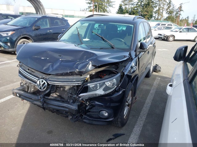WVGJV3AX8EW622610 Volkswagen Tiguan S/se/sel/r-line