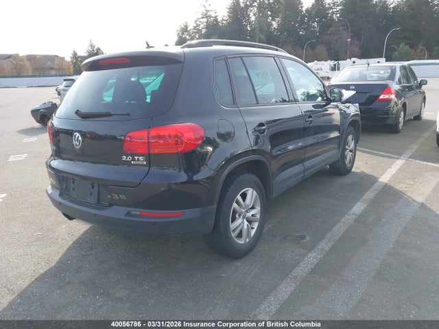 WVGJV3AX8EW622610 Volkswagen Tiguan S/se/sel/r-line