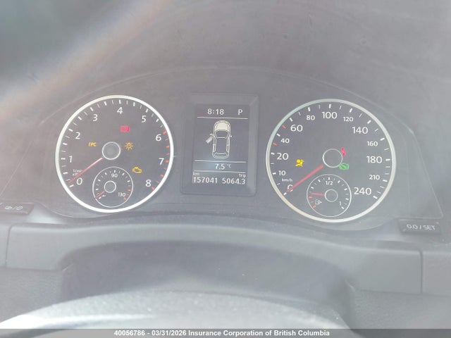 WVGJV3AX8EW622610 Volkswagen Tiguan S/se/sel/r-line