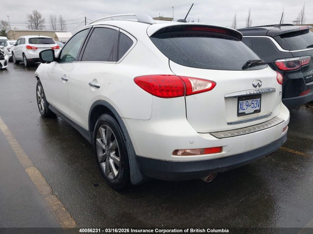 Продаж на аукціоні авто 2008 Infiniti Ex35 Journey, vin: JNKAJ09F28M362391, номер лоту: 40056231