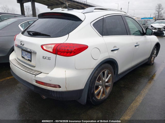 Продаж на аукціоні авто 2008 Infiniti Ex35 Journey, vin: JNKAJ09F28M362391, номер лоту: 40056231