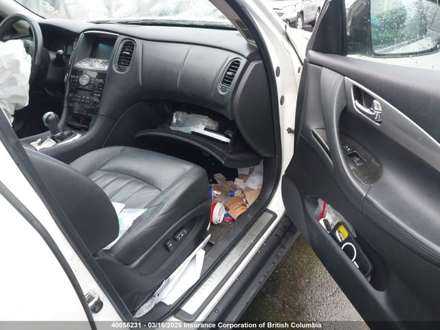 Продаж на аукціоні авто 2008 Infiniti Ex35 Journey, vin: JNKAJ09F28M362391, номер лоту: 40056231