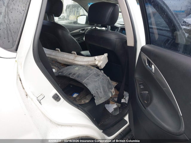 Продаж на аукціоні авто 2008 Infiniti Ex35 Journey, vin: JNKAJ09F28M362391, номер лоту: 40056231