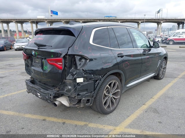 Aukcja sprzedaży 2018 Bmw X3, vin: 5UXTR9C53JLD69631, numer aukcji: 40060342