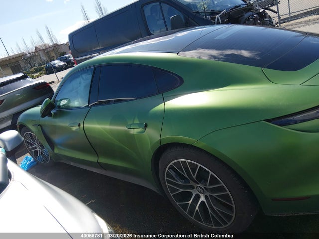 Porsche TAYCAN 4S 2022 WP0AB2Y11NSA45793 Image 14
