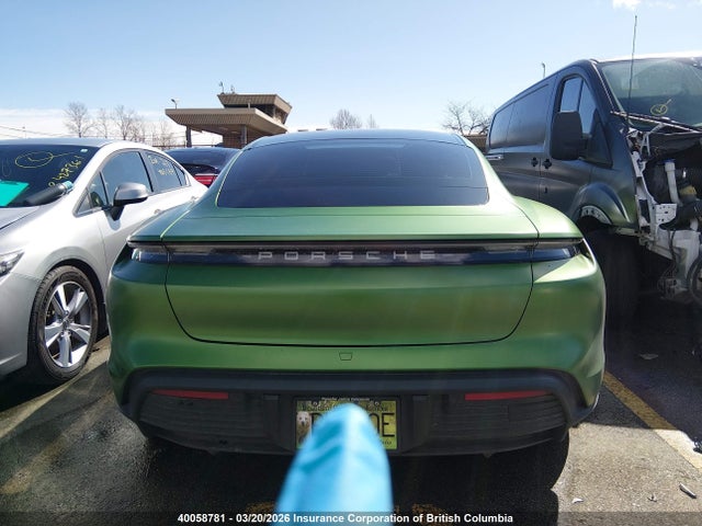 Porsche TAYCAN 4S 2022 WP0AB2Y11NSA45793 Image 16