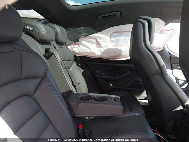Porsche TAYCAN 4S 2022 WP0AB2Y11NSA45793 Image 8