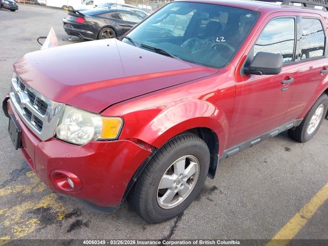 Aukcja sprzedaży 2012 Ford Escape Xlt, vin: 1FMCU0D78CKB96850, numer aukcji: 40060349