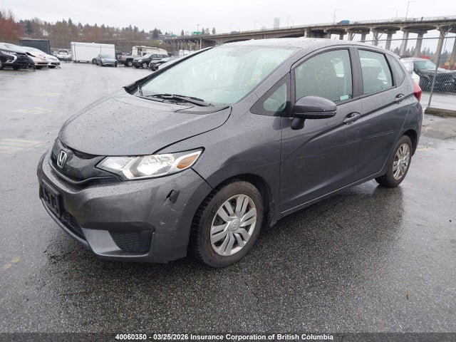 3HGGK5H53GM109258 Honda Fit