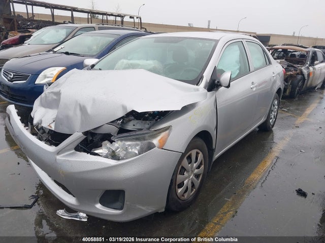 Aukcja sprzedaży 2012 Toyota Corolla S/le, vin: 2T1BU4EE5CC886299, numer aukcji: 40058851