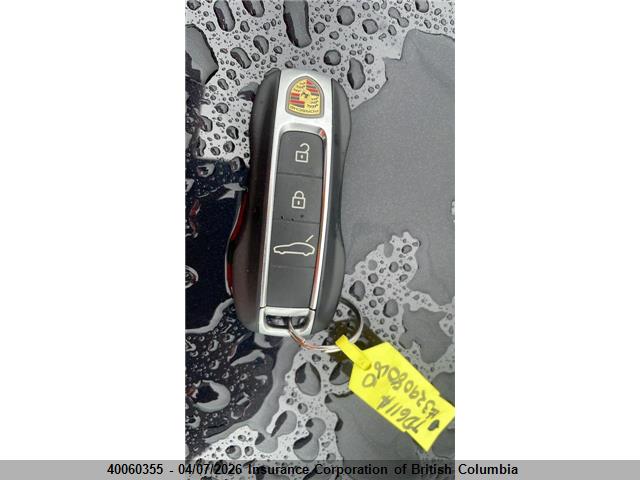 WP0AJ2A78PL100445 Porsche Panamera 4/4 Platinum Edition/platinum Edition