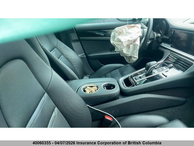 WP0AJ2A78PL100445 Porsche Panamera 4/4 Platinum Edition/platinum Edition