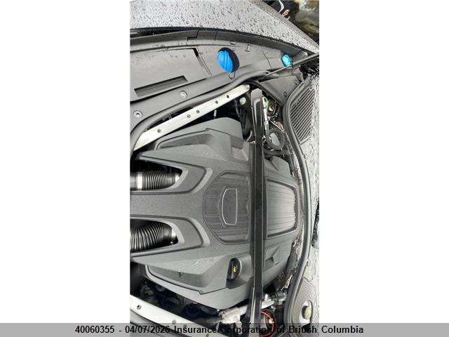 WP0AJ2A78PL100445 Porsche Panamera 4/4 Platinum Edition/platinum Edition