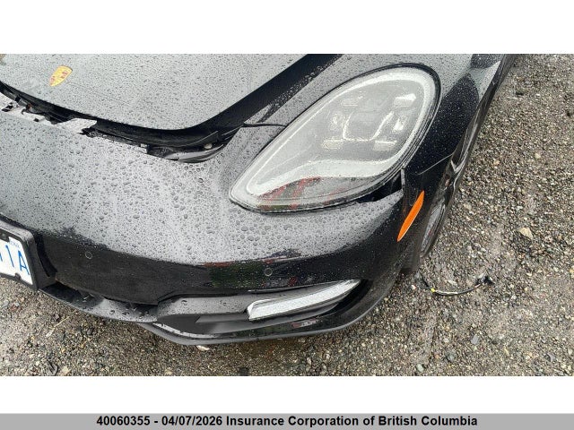 WP0AJ2A78PL100445 Porsche Panamera 4/4 Platinum Edition/platinum Edition