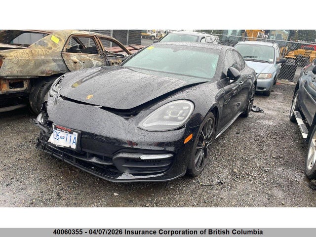 WP0AJ2A78PL100445 Porsche Panamera 4/4 Platinum Edition/platinum Edition