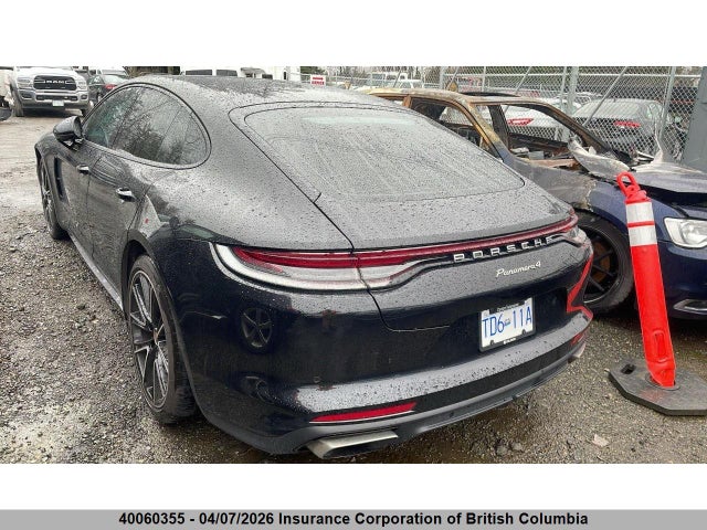 WP0AJ2A78PL100445 Porsche Panamera 4/4 Platinum Edition/platinum Edition