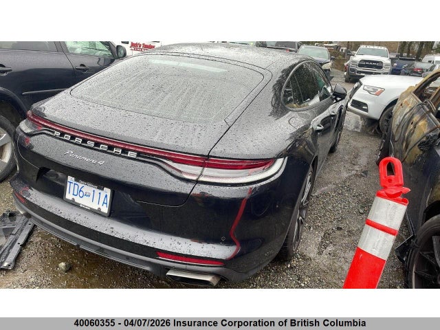 WP0AJ2A78PL100445 Porsche Panamera 4/4 Platinum Edition/platinum Edition
