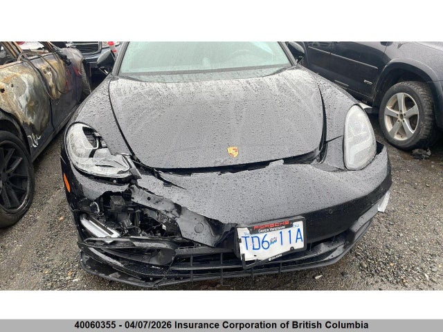 WP0AJ2A78PL100445 Porsche Panamera 4/4 Platinum Edition/platinum Edition