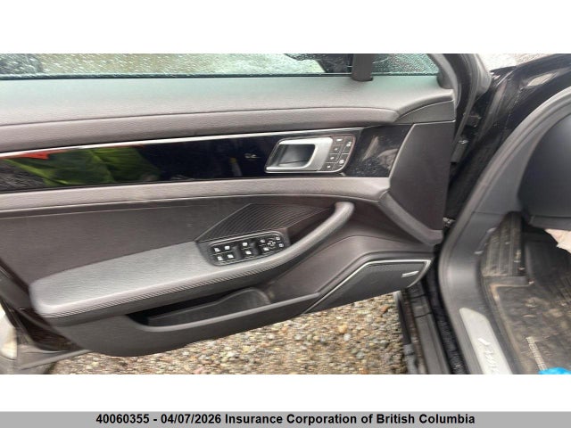 WP0AJ2A78PL100445 Porsche Panamera 4/4 Platinum Edition/platinum Edition