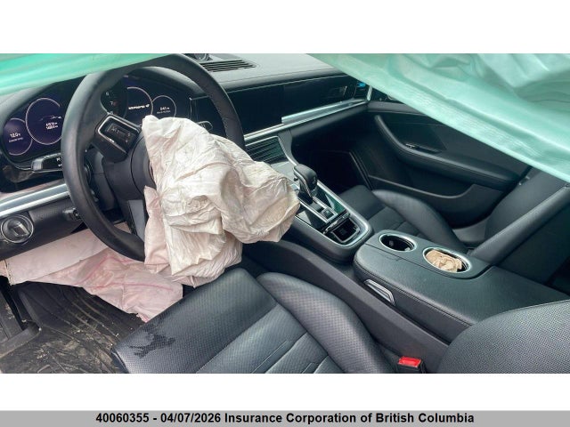 WP0AJ2A78PL100445 Porsche Panamera 4/4 Platinum Edition/platinum Edition