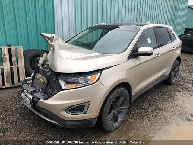 Aukcja sprzedaży 2017 Ford Edge, vin: 2FMPK4K86HBC46477, numer aukcji: 40060356