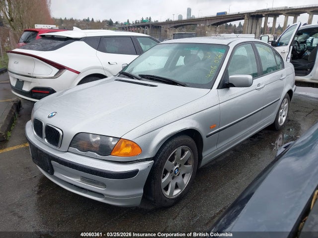 Aukcja sprzedaży 2000 Bmw 323i, vin: WBAAM3343YCA92448, numer aukcji: 40060361