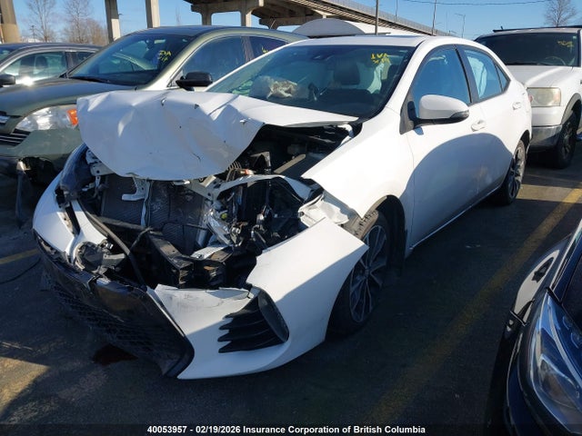 Aukcja sprzedaży 2018 Toyota Corolla L/le/xle/se/xse, vin: 2T1BURHE2JC054506, numer aukcji: 40053957