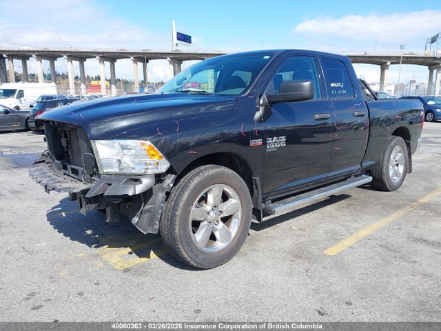 Aukcja sprzedaży 2019 Ram 1500 Classic St, vin: 1C6RR7FT3KS595609, numer aukcji: 40060363